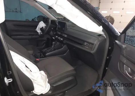 2024 Honda Cr-V Lx Awd z USA, uszkodzony, nr VIN 2HKRS4H28RH425092